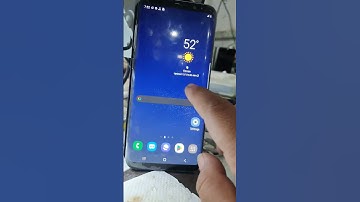 samsung s8 plus boot loop problem recover Done ✅️ #shorts