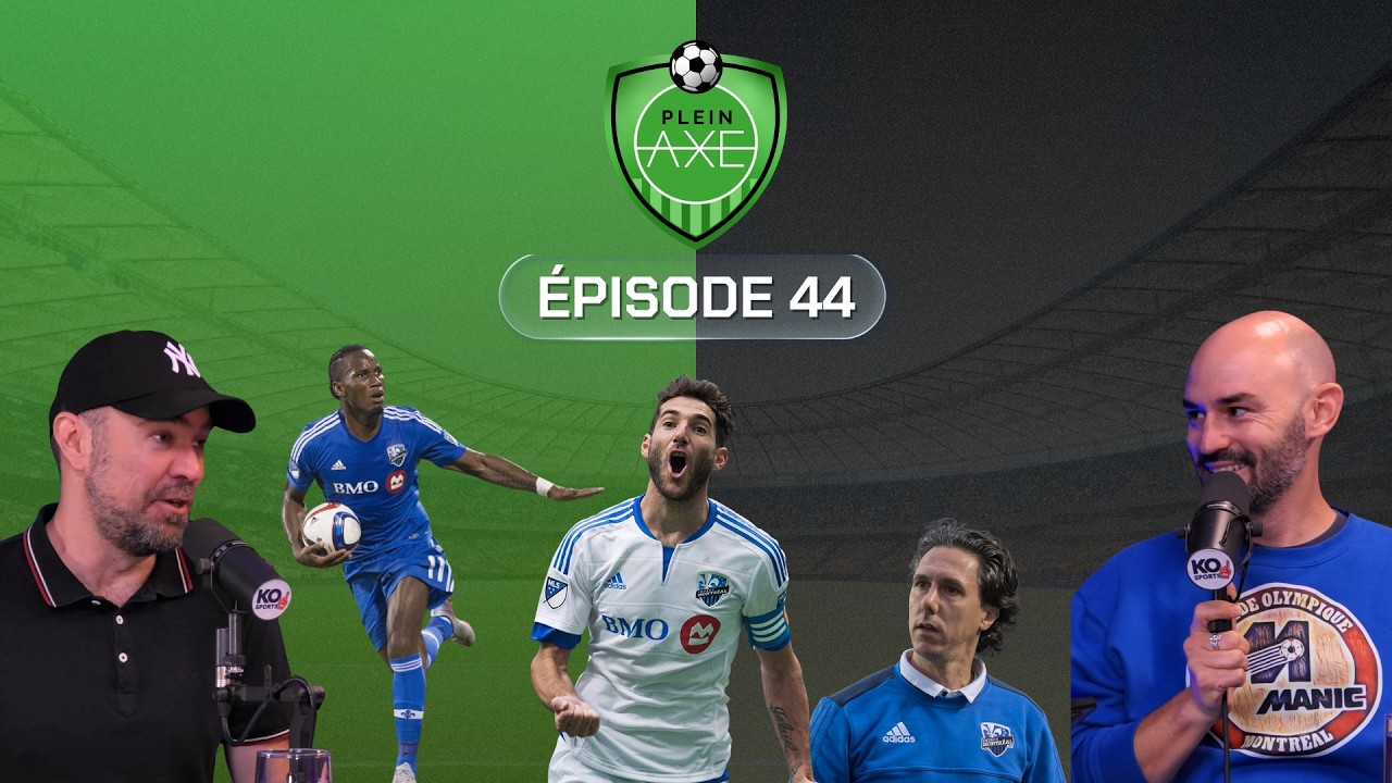 Repêchage Rétro : Impact MTL | EP44