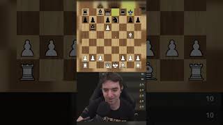 ROSEN PLOTS A SNEAKY QUEEN TRAP WITH PAWN AND BISHOP