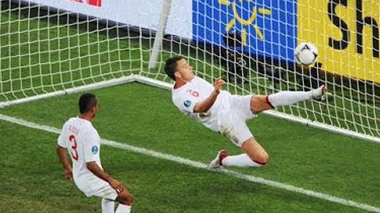 BEST GOAL LINE CLEARANCES IN FOOTBALL!! YouTube