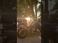 Amanhecer na Cia do sol ☀️ #f850gs #sunshine #alegria #living