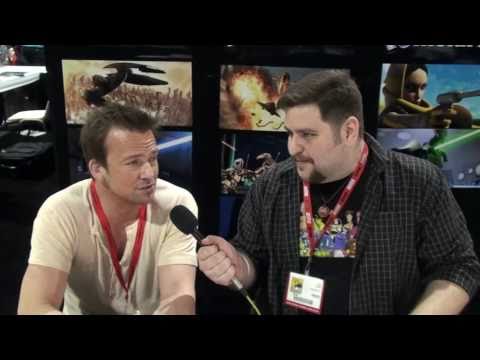 Sean Patrick Flanery talks fandom, SAW 3-D, THE BOONDOCK SAINTS comic books & more