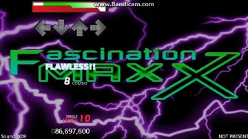 StepMania: MAX of MAXX 2 Nonstop Course.