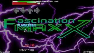 StepMania: MAX of MAXX 2 Nonstop Course.