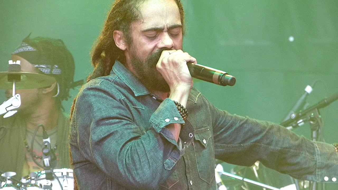 Love & Unity - Damian Marley @ Field Trip in Toronto