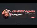 အသစ်ထွက်တဲ့ ChatGPT Agents ကို စမ်းကြည့်ခြင်း + 20 Agent Prompts Download | AI Myanmar