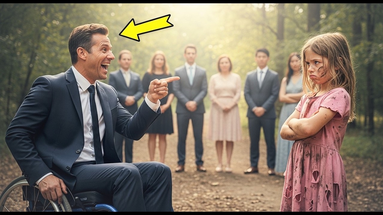 “TE DOY 1 MILLÓN SI ME CURAS” — EL MILLONARIO SE RÍE… HASTA QUE SUCEDE ALGO IMPENSABLE