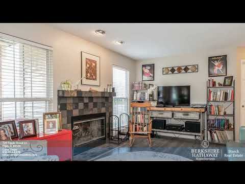 729 Ripple Brook Ln, Elgin, IL home video tour