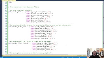 sp_HumanEvents: Code Review