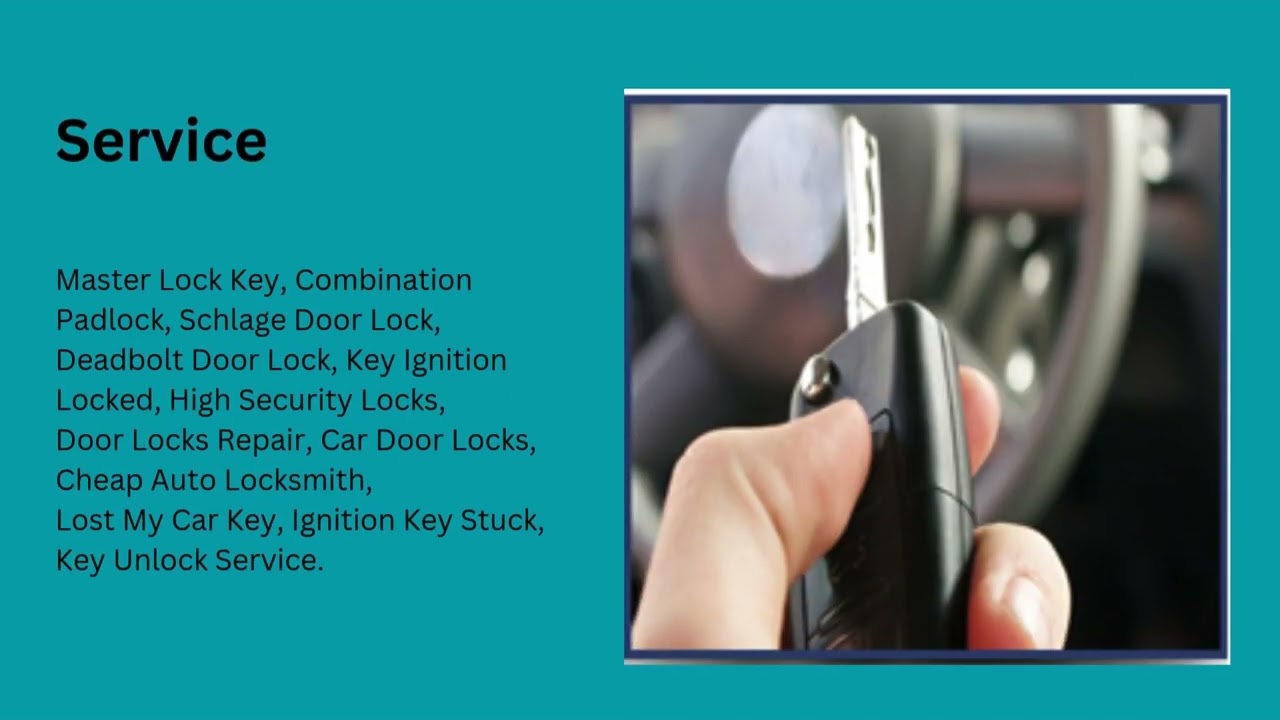 Pro Locksmith Dallas