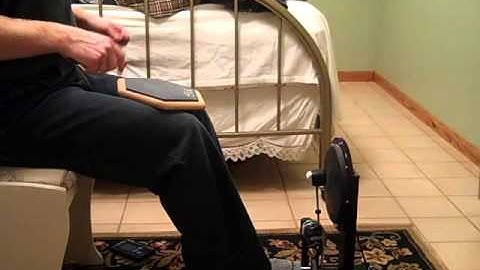 How I learn songs -  Using muscle memory to memorize and perfect technique.