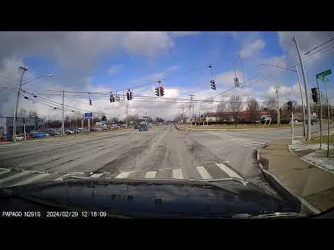 Wrong way driver… again
