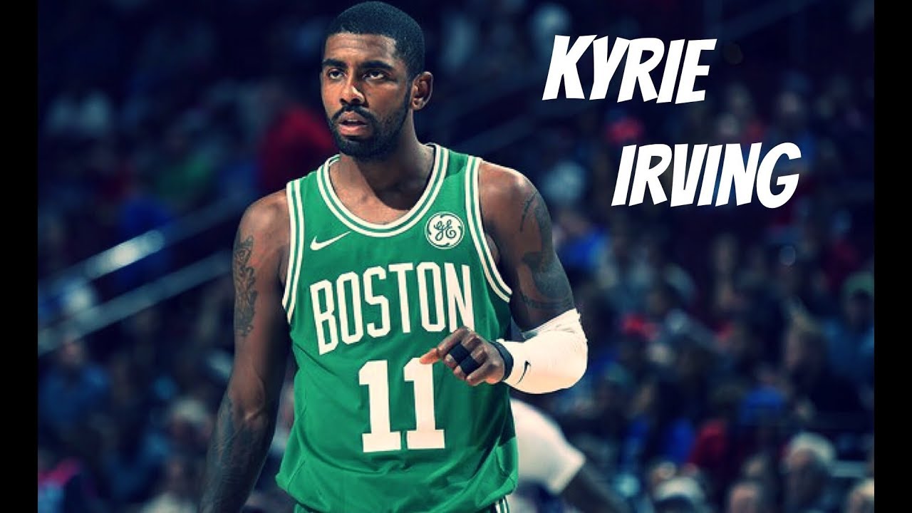 Kyrie Irving Celtics mixtape - Erase Your Social