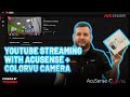 HIKVISION RTMP YOUTUBE STREAMING