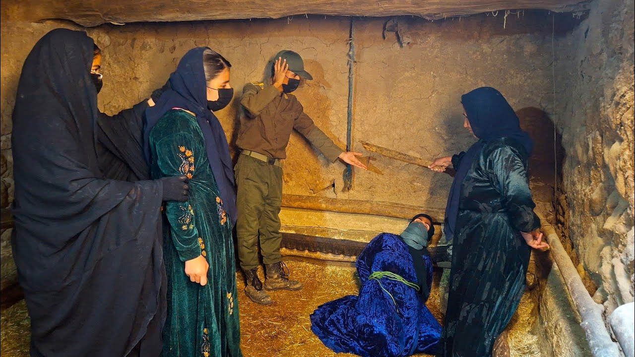 Полиция арестовала злодейку / Обнаружено тело пропавшей матери.