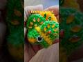 Crochet Krishna mukut #youtubeshorts #funny #crosiawork #krishnacostume #cap