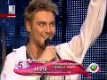 Bulgaria Eurovision 2010 WINNER SONG - Miro - Angel Si Ti(You Are Angel)