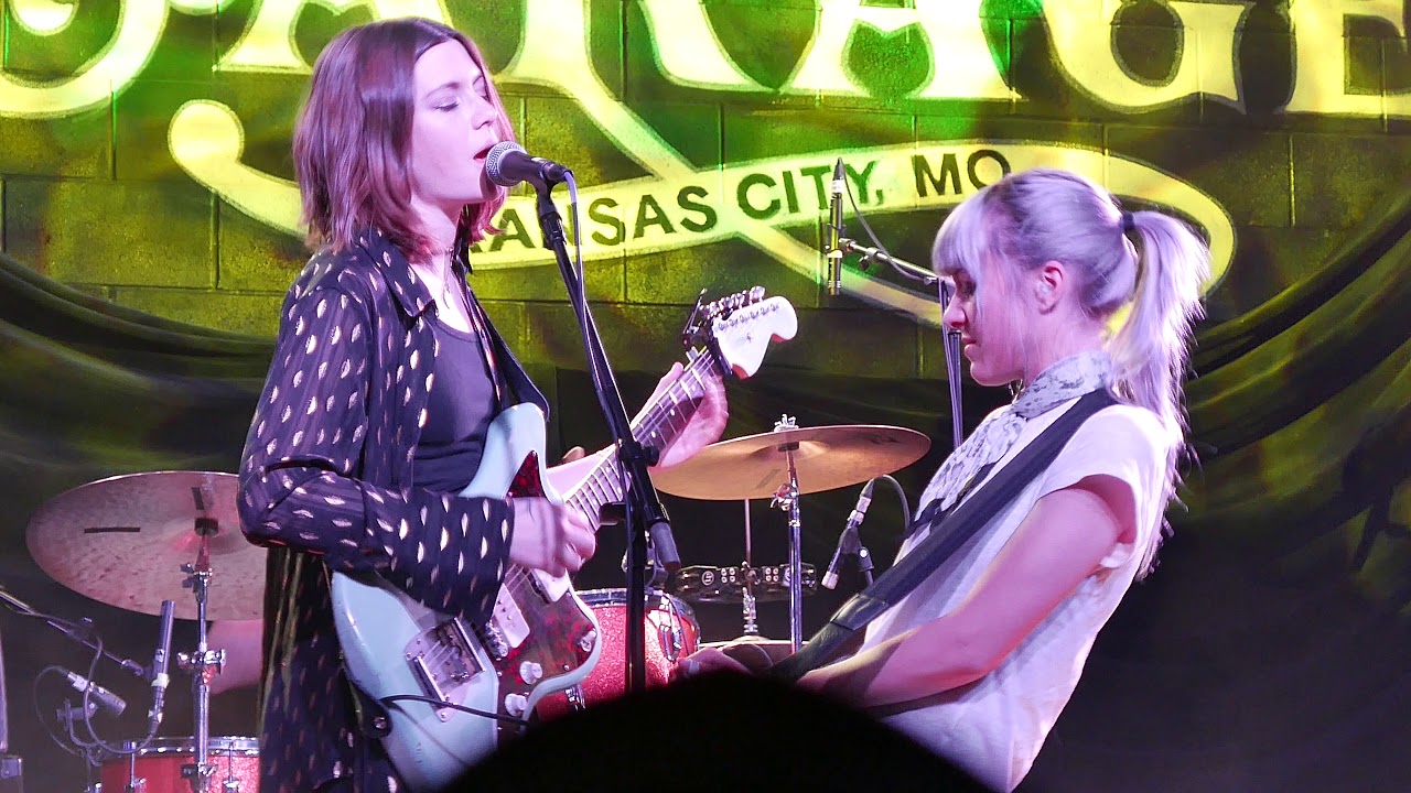 Larkin Poe Bleach Blonde Bottle Blues YouTube