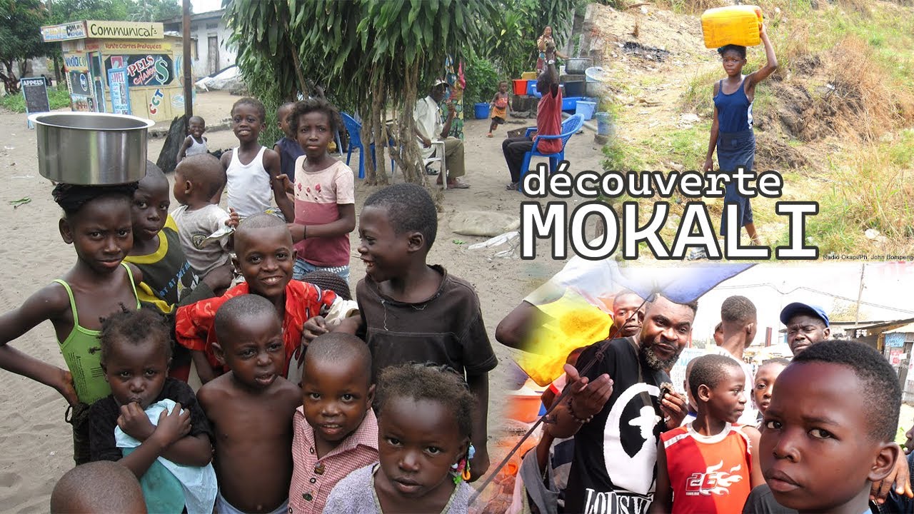 DECOUVERTE KIMBASEKE MOKALI KOBANDA NZELA TII MODE DE VIE YA BA HABITANTS