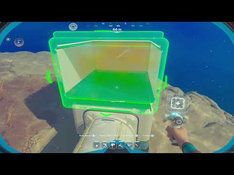 Subnautica Creative Mode 1