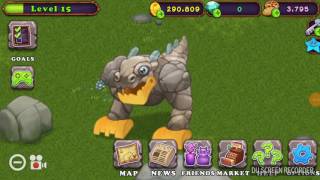 All Monster Sounds In My Singing Monsters Plant Island