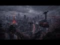 Rainy Tokyo Nights — 1 Hour AtmosphericCityscape Ambience