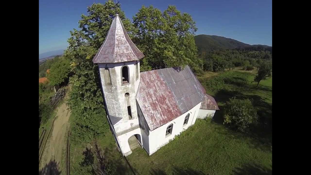 Prin Banat - Lindenfeld ( Caras Severin )