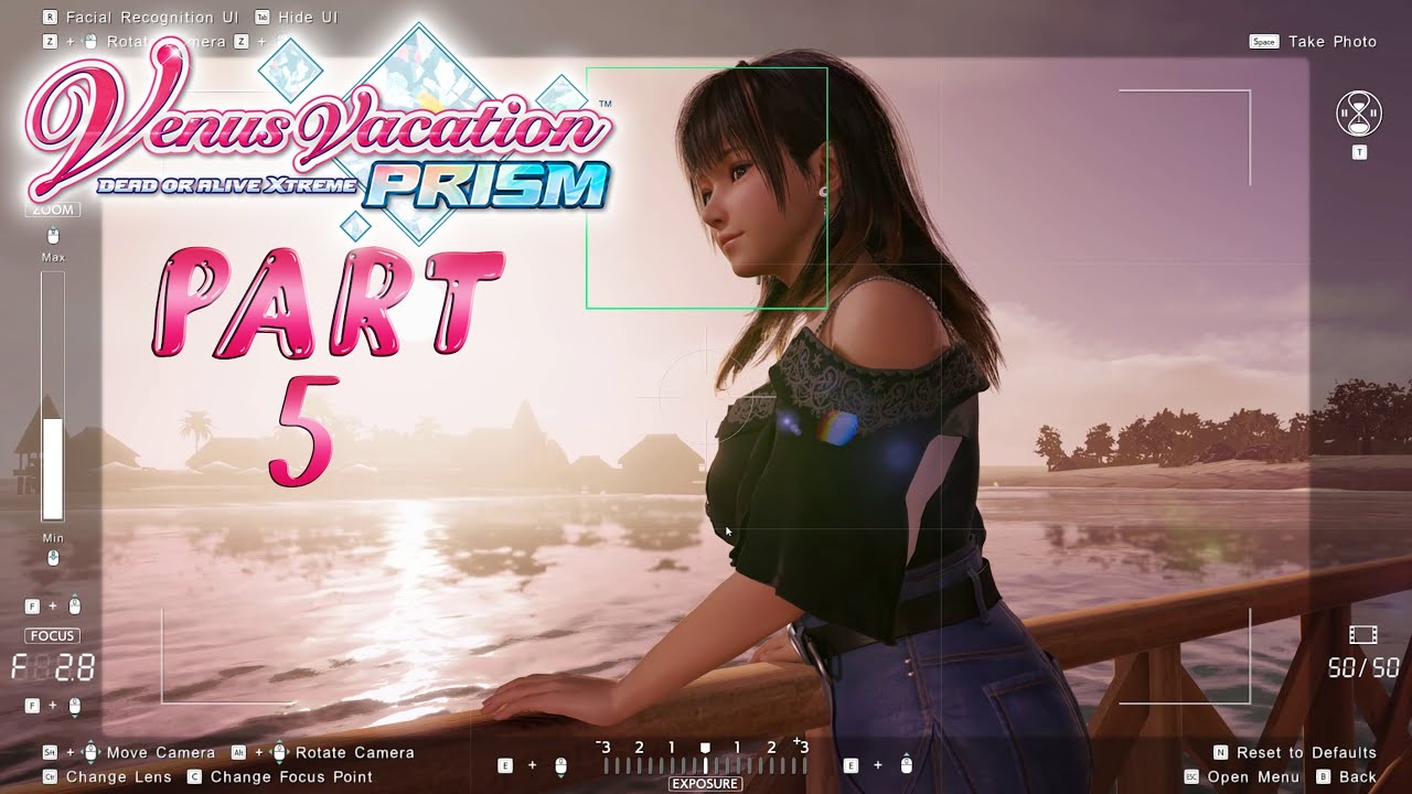 Venus Vacation Prism: Dead Or Alive Xtreme (PS4) - Version Japonaise - Neuf Sous Blister
