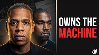 Jay-Z Owns Everything. Kanye Owned the Name, Not the Machine. The $3 Billion Lesson.