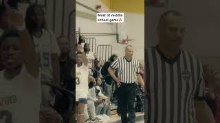 Most Lit Middle School Game