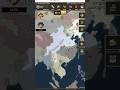 Advancing Through Asia - Call of War