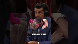 Joe Rogan: Novak Djokovic's Revenge #joerogan #podcast #interview #jre #jreclips Net Worth