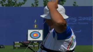 London 2012 - Paralympic Archery