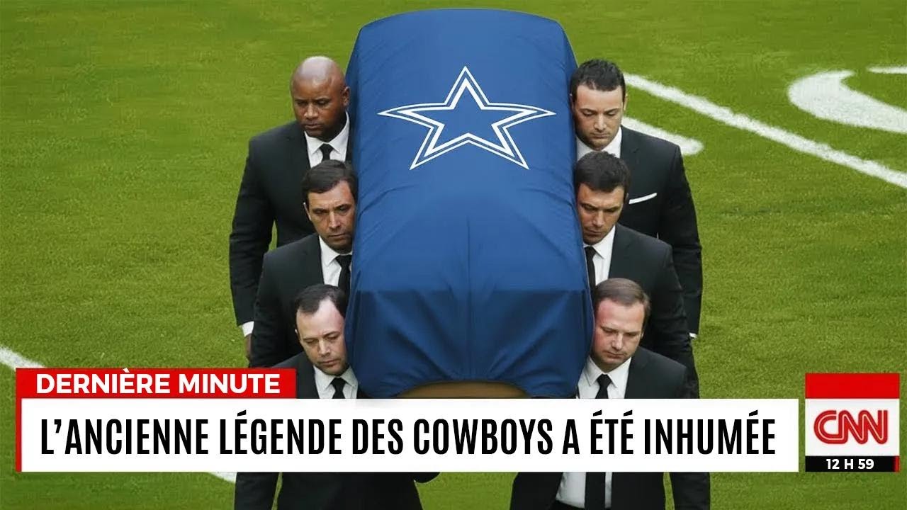 Les 30 moments les plus émouvants de l’histoire de la NFL - YouTube