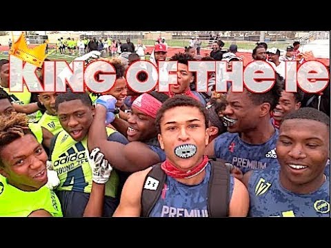 'King Of The IE' 7V7 Tournament - The Turn Up Was Real - UTR Top Plays
