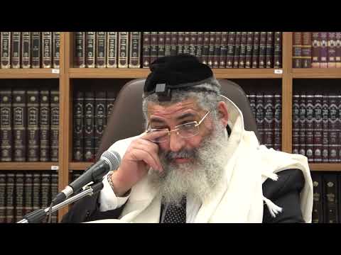 הלכות ליל חג השבועות | פינת ההלכה - שיעור 39 | מו"ר הרב ישראל אברג'ל שליט"א