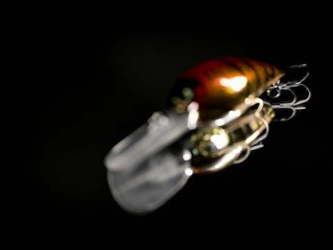 Easy Lure Painting // Mystery Bait #10
