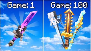 I Played 100 Games Of Hoplite UHC, Here's What Happened... (Part 4)