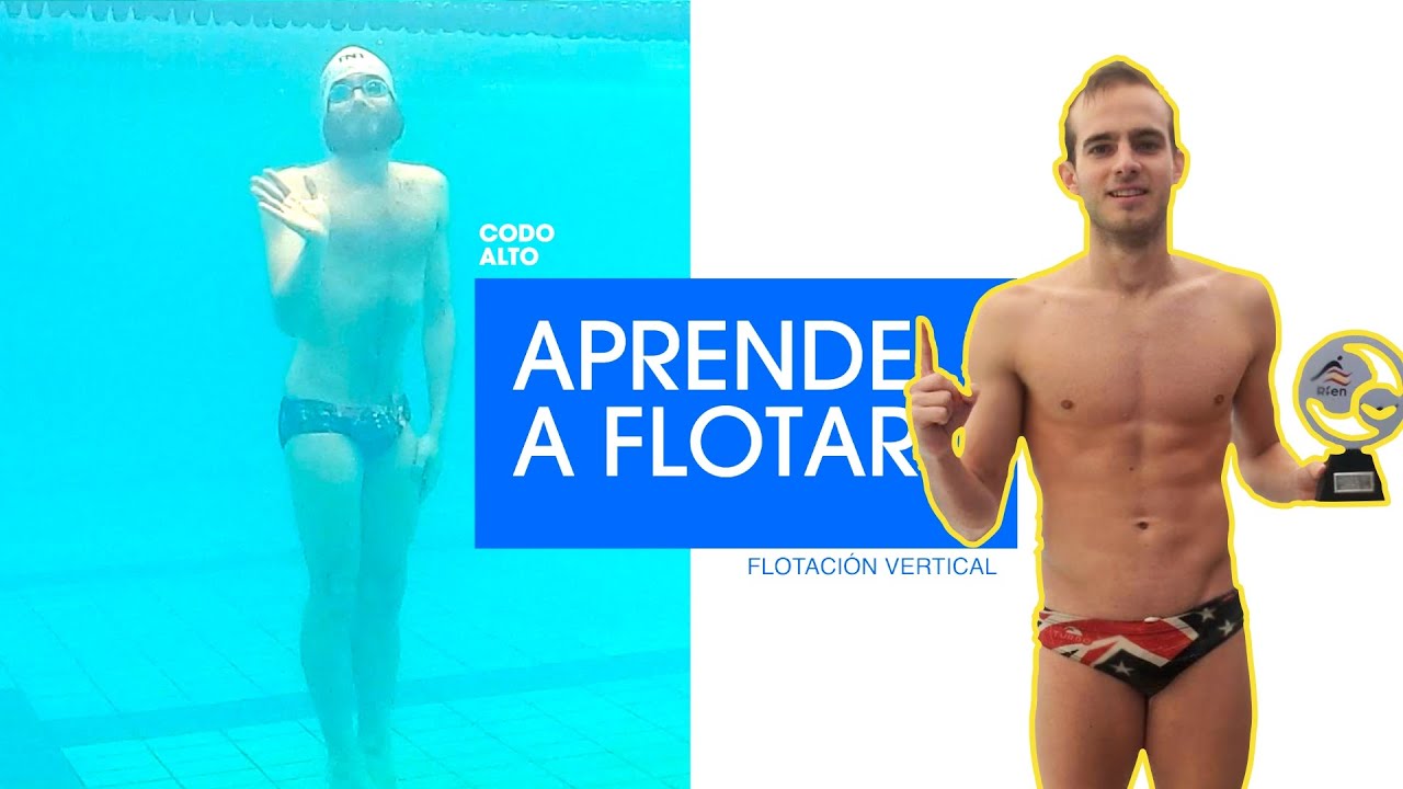 ✅ APRENDE A FLOTAR DE FORMA VERTICAL 👇