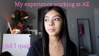 What it was like working at American Eagle...