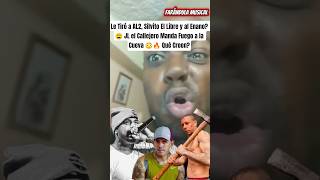Le Tiró a AL2, Silvito El Libre y al Enano? 😩 JL el Callejero Manda Fuego a la Cueva 😳🔥 Qué Creen?