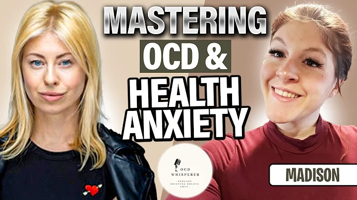 Madison: Wie sie eine OCD-Therapeutin wurde und ihre Gesundheitsängste überwand