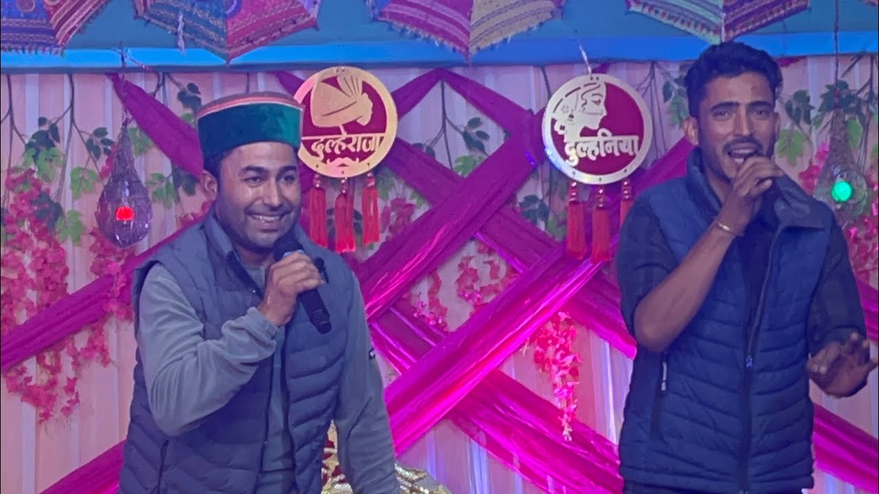 Traditional Kinnauri Naatiyan | Birbal Kinnora Live Show At Badhal | Kukku Killingpa | Dj Kinnora