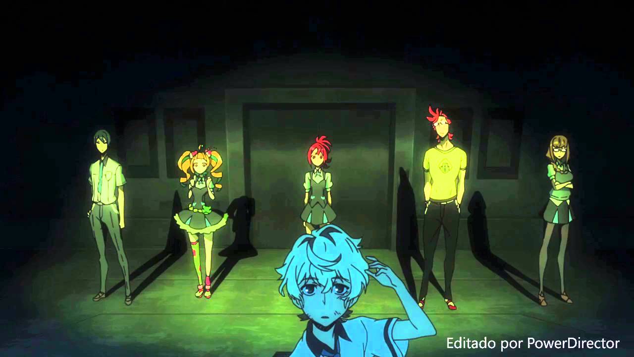 Kiznaiver Opening キズナイーバー OP 1 - YouTube