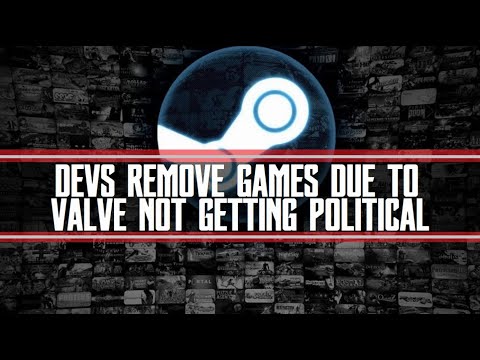 Video: Steam Game Festival Ditangguhkan, Valve Belum Mengeluarkan Kenyataan Mengenai Pergerakan Black Lives Matter