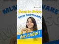 mlm software developer | best mlm plan 2026 | mlm software | MLM Software कैसे बनाये | #mlm #shorts
