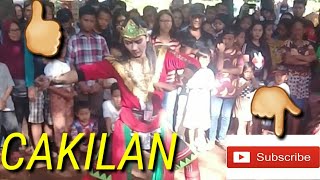 CAKILAN EBEG KEMAYORAN