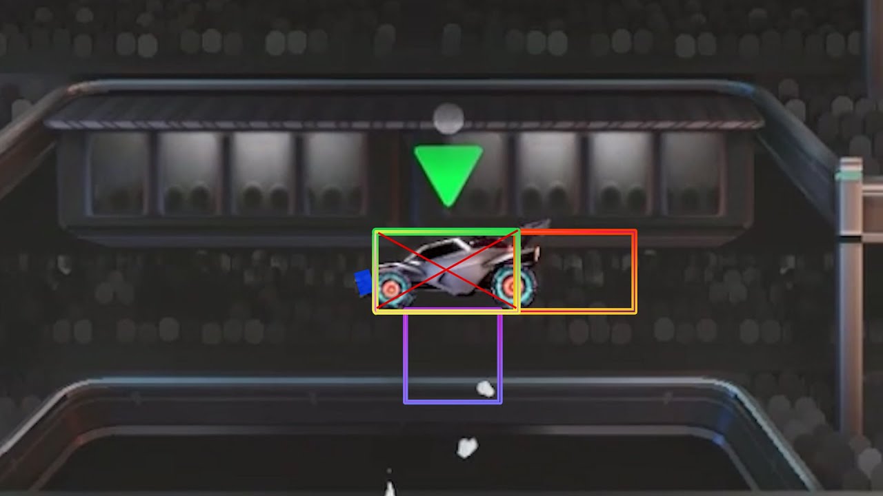 Unuploaded Unfinished Sideswipe HurtBox Video