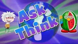 Ask Think #4: Club Penguin, Becoming Famous, Santa, Pie Ask Think #4: Club Penguin, Becoming Famous, Santa, Pie