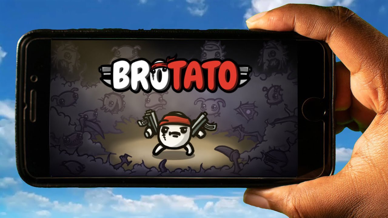 Brotato Android APK Mediafire Brotato Mobile iOS ( Teaser ) YouTube